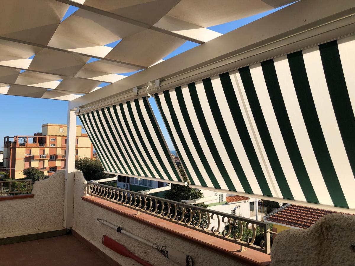 アンツィオ Sunset Roofヴィラ エクステリア 写真